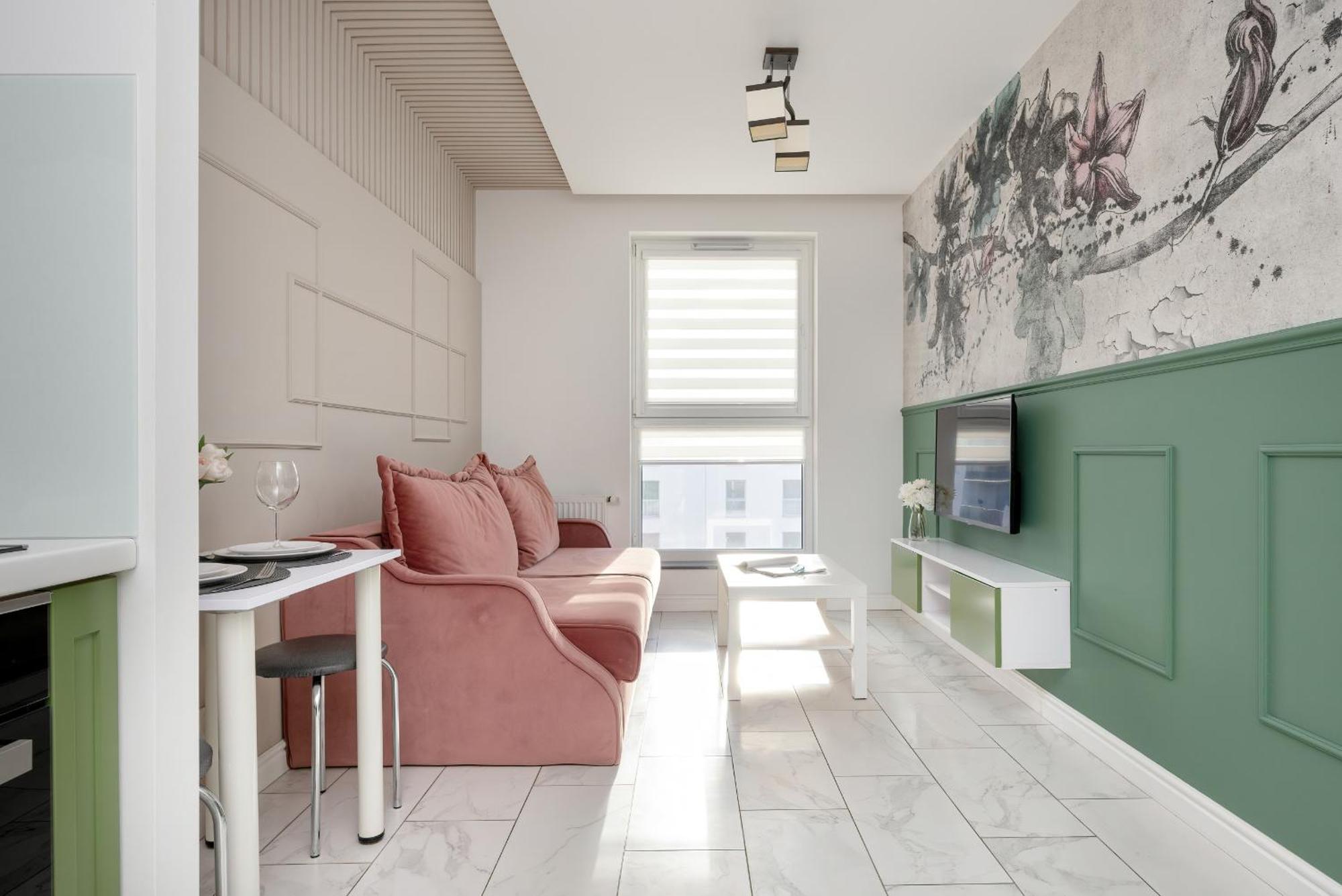 Motlawa River Old City Gdansk Apartment By Noclegi Renters المظهر الخارجي الصورة
