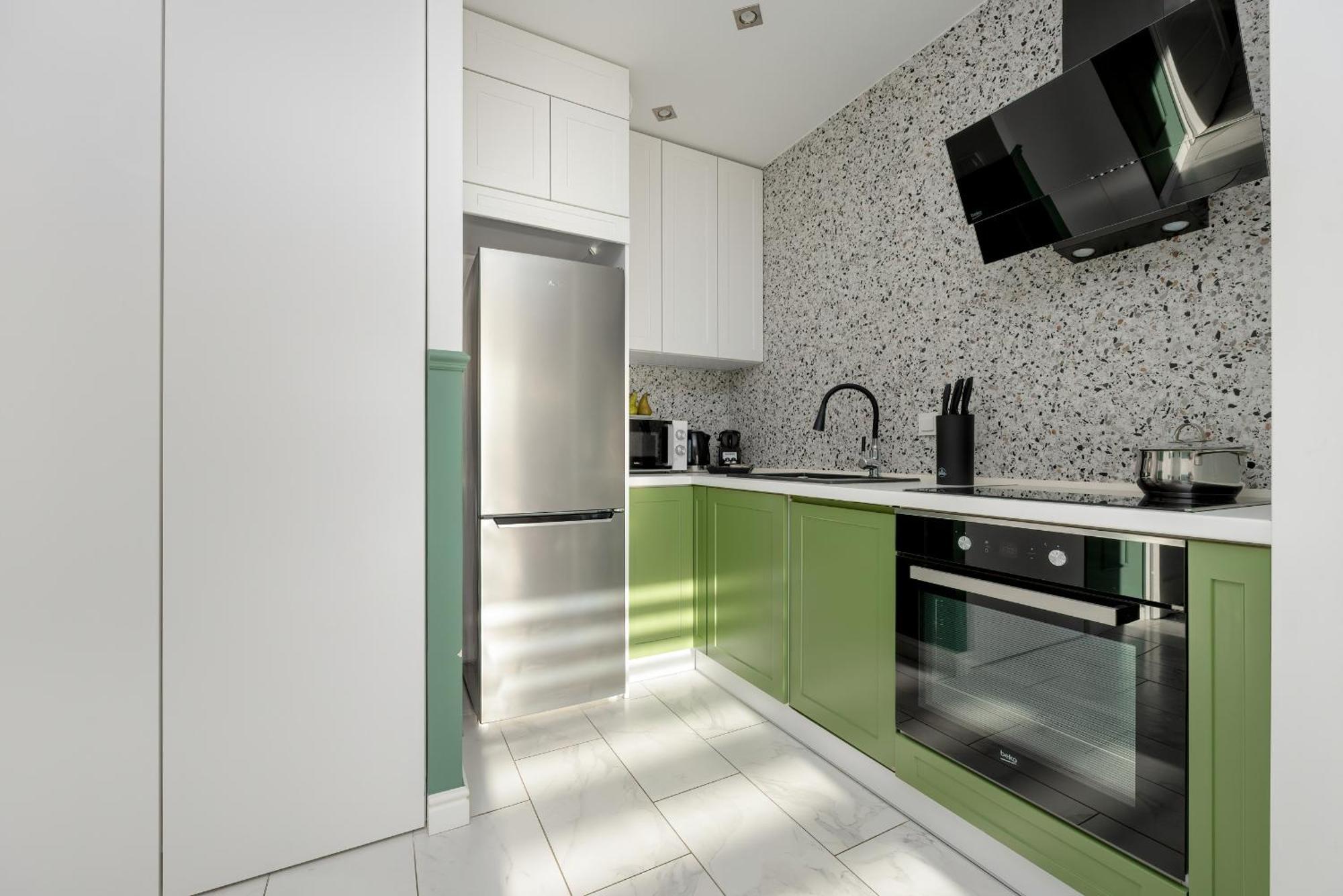 Motlawa River Old City Gdansk Apartment By Noclegi Renters المظهر الخارجي الصورة