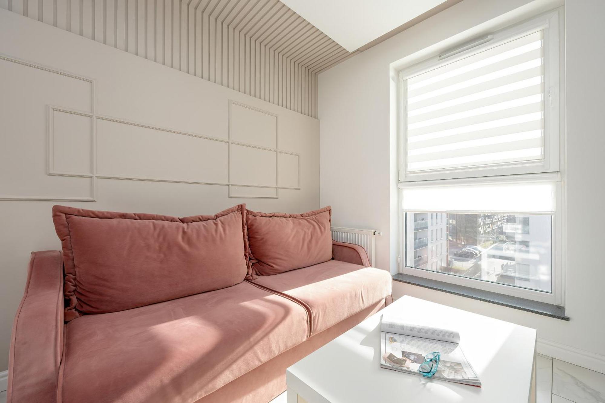 Motlawa River Old City Gdansk Apartment By Noclegi Renters المظهر الخارجي الصورة
